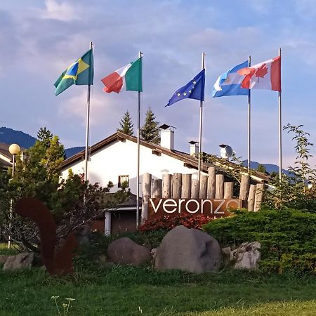 Appartamento Tiziana Val Di Fiemme カラーノ エクステリア 写真