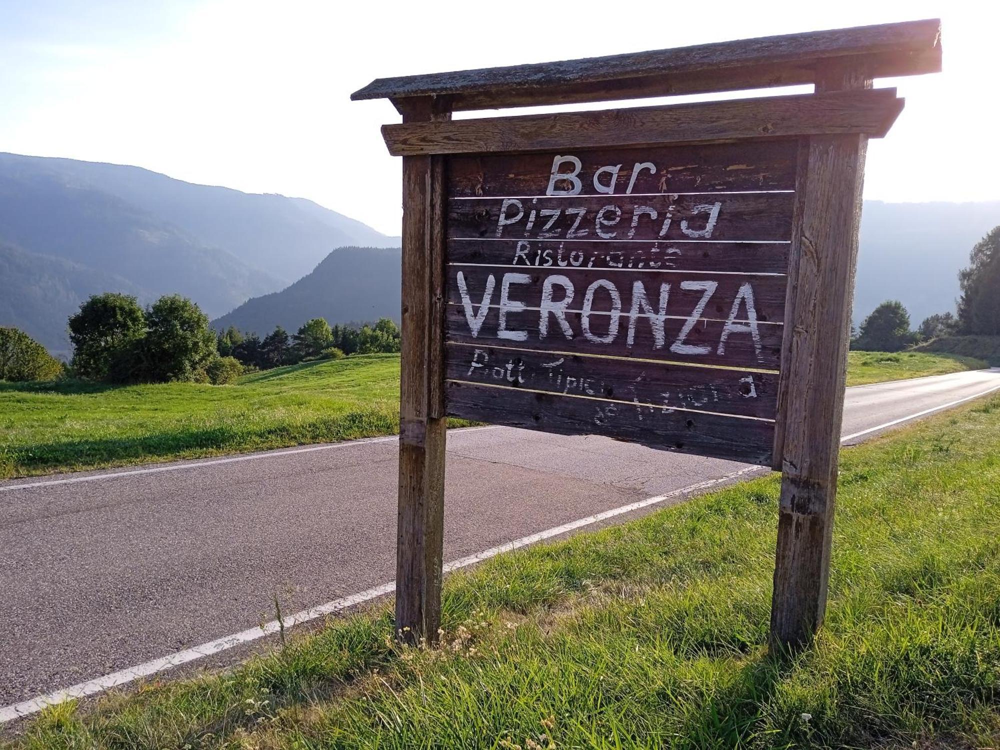 Appartamento Tiziana Val Di Fiemme カラーノ エクステリア 写真