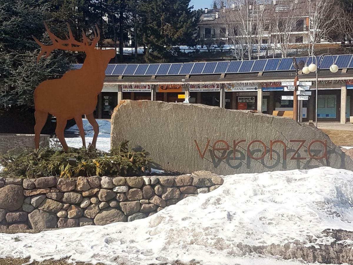 Appartamento Tiziana Val Di Fiemme カラーノ エクステリア 写真